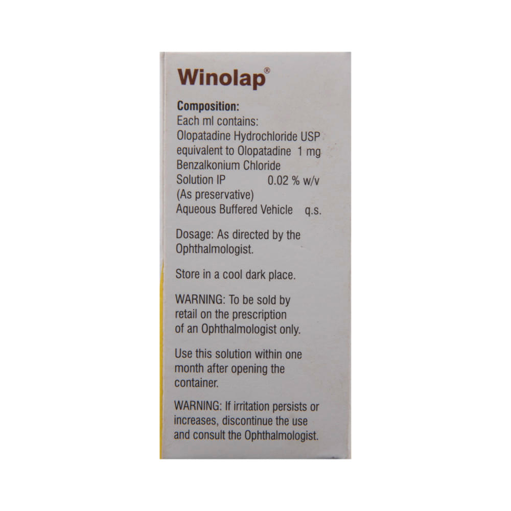 Winolap Eye Drop - Image 3