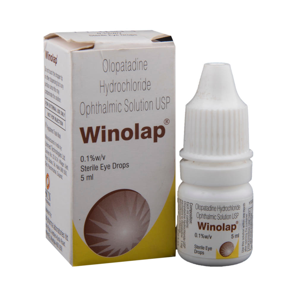 Winolap Eye Drop - Image 1