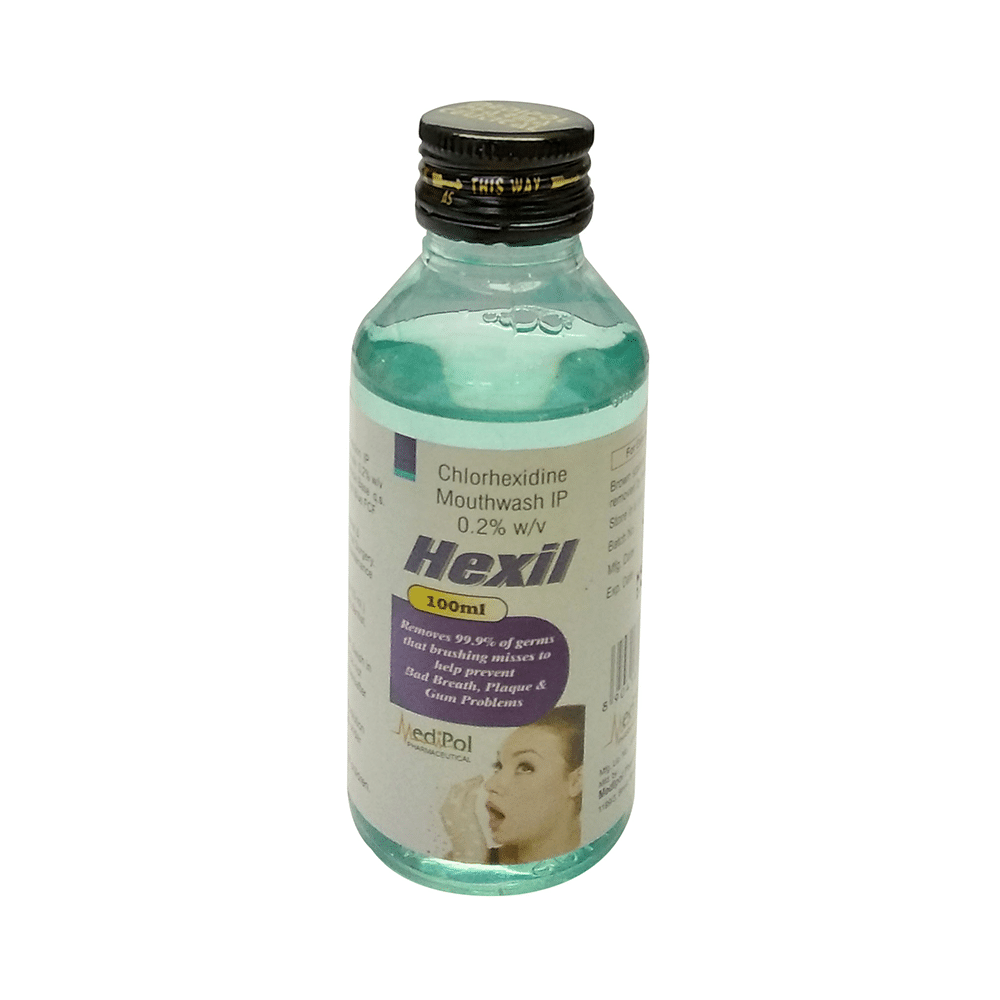 Hexil Mouth Wash - Image 3