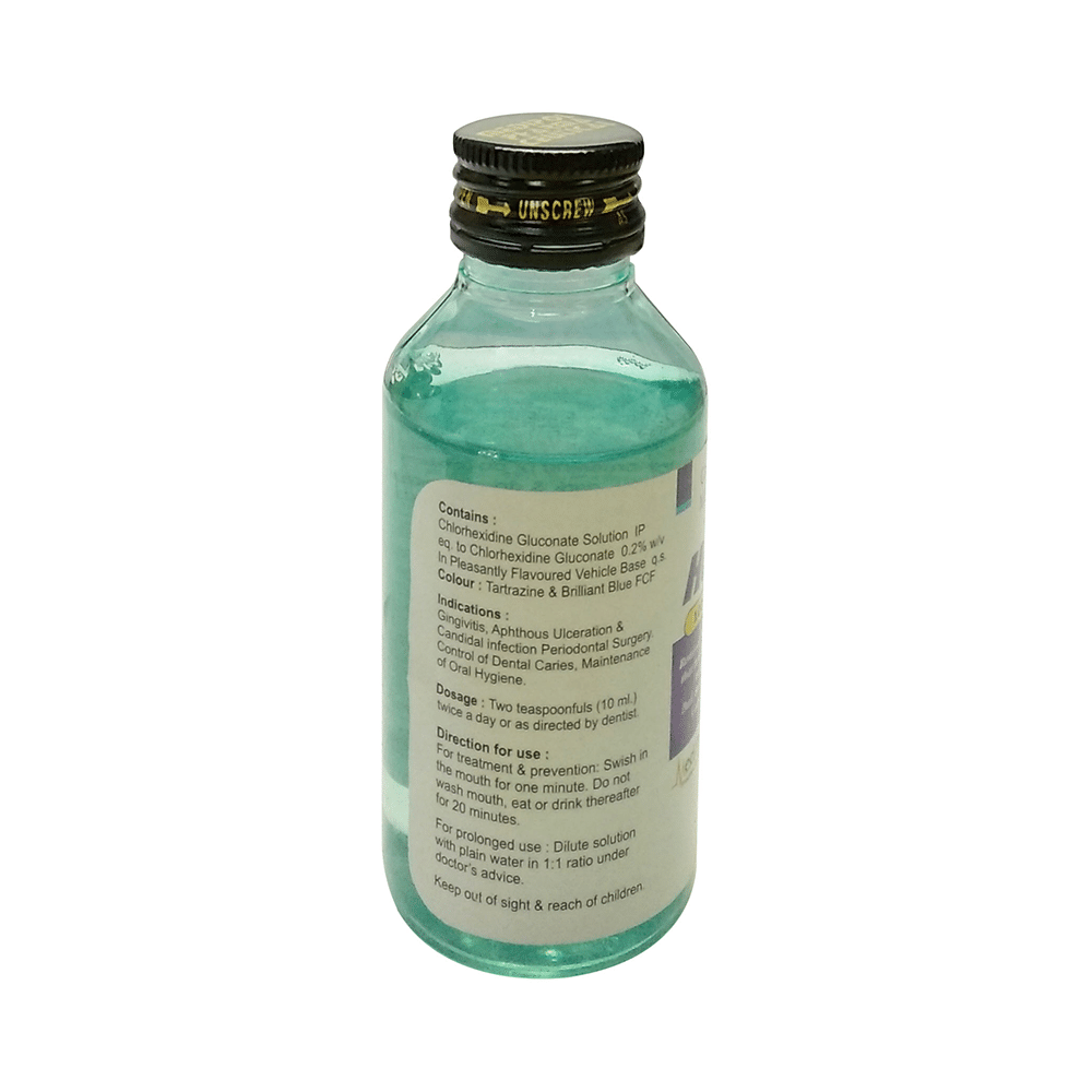 Hexil Mouth Wash - Image 4