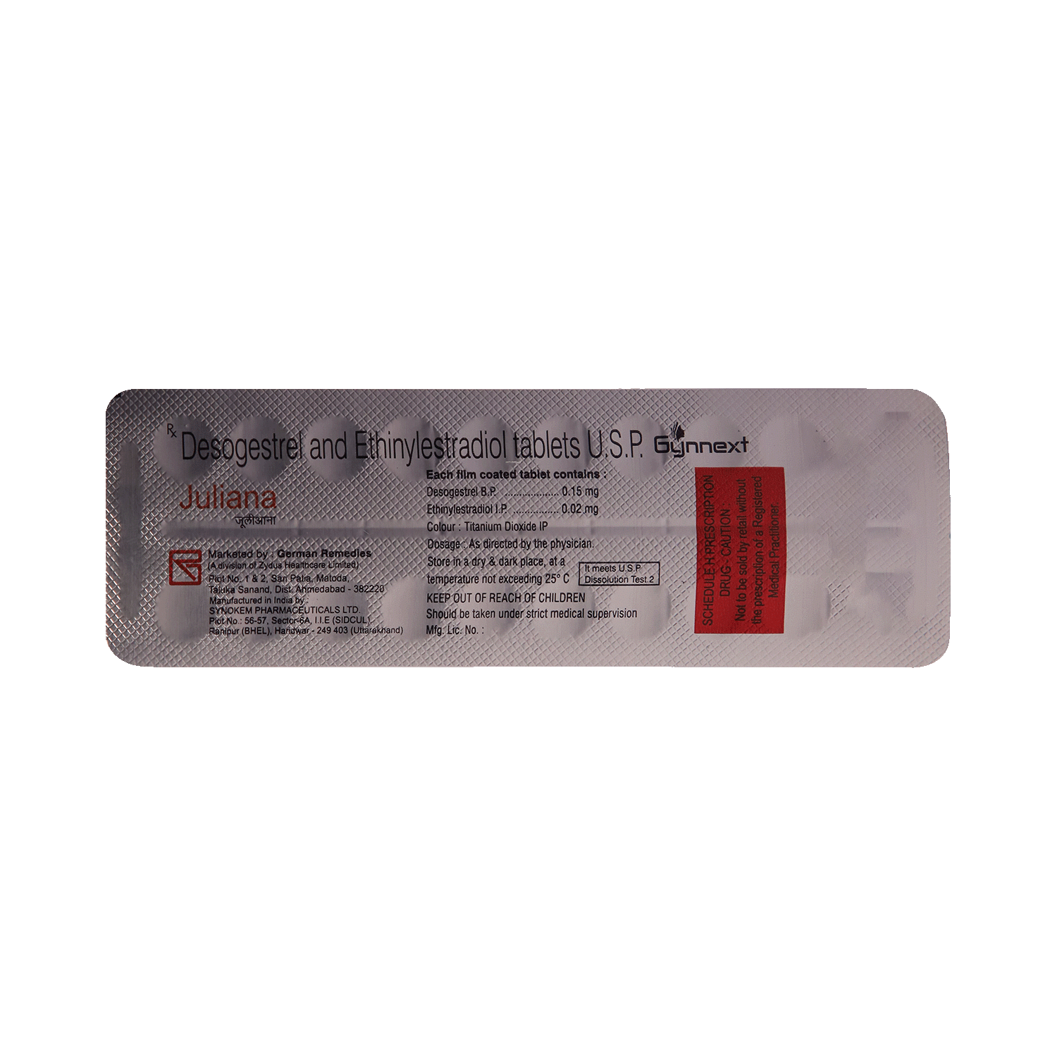 Juliana Tablet - Image 5