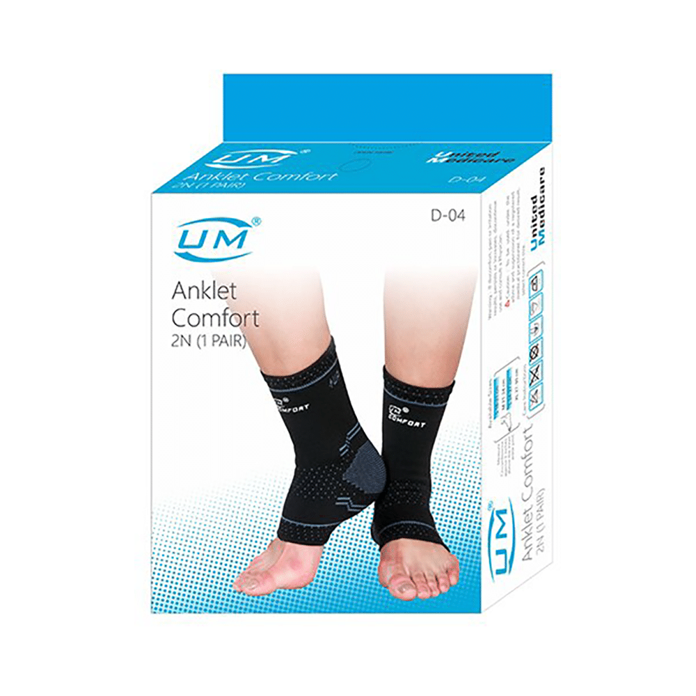 UM Anklet Comfort Small - Image 2