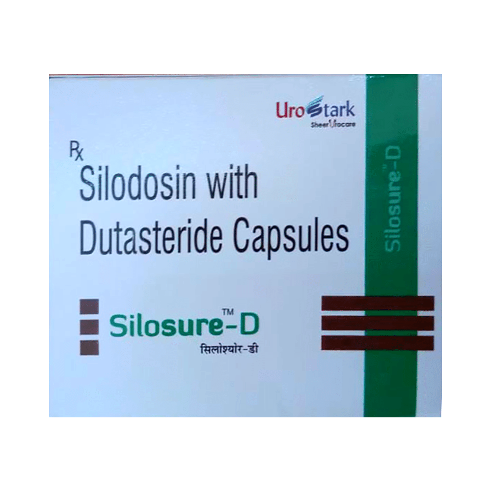 Silosure-D Capsule - Image 1