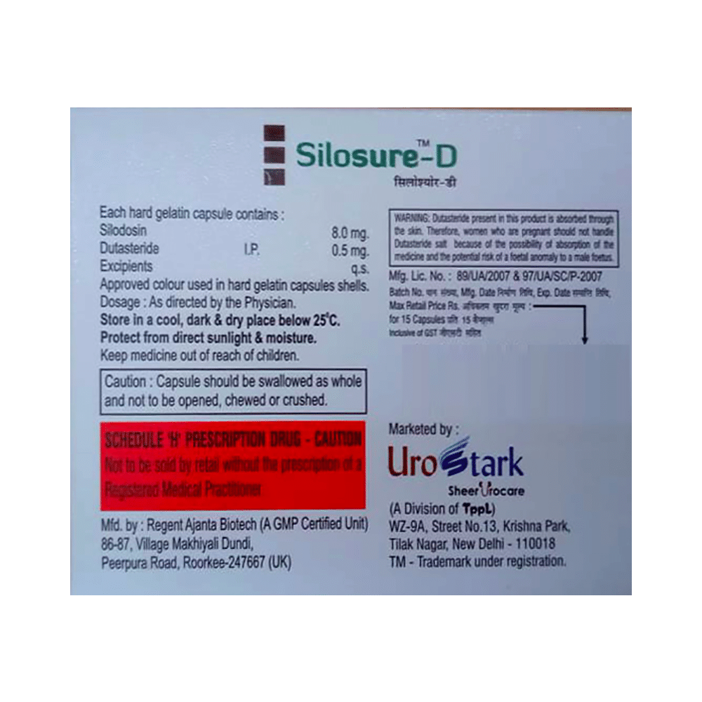 Silosure-D Capsule - Image 2