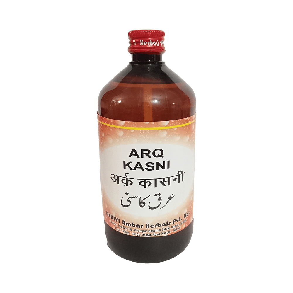Dehlvi Arq Kasni