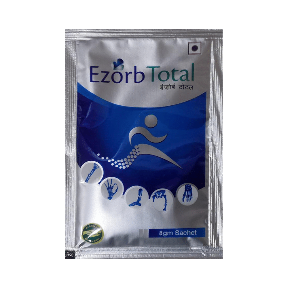 Ezorb Total Sachet