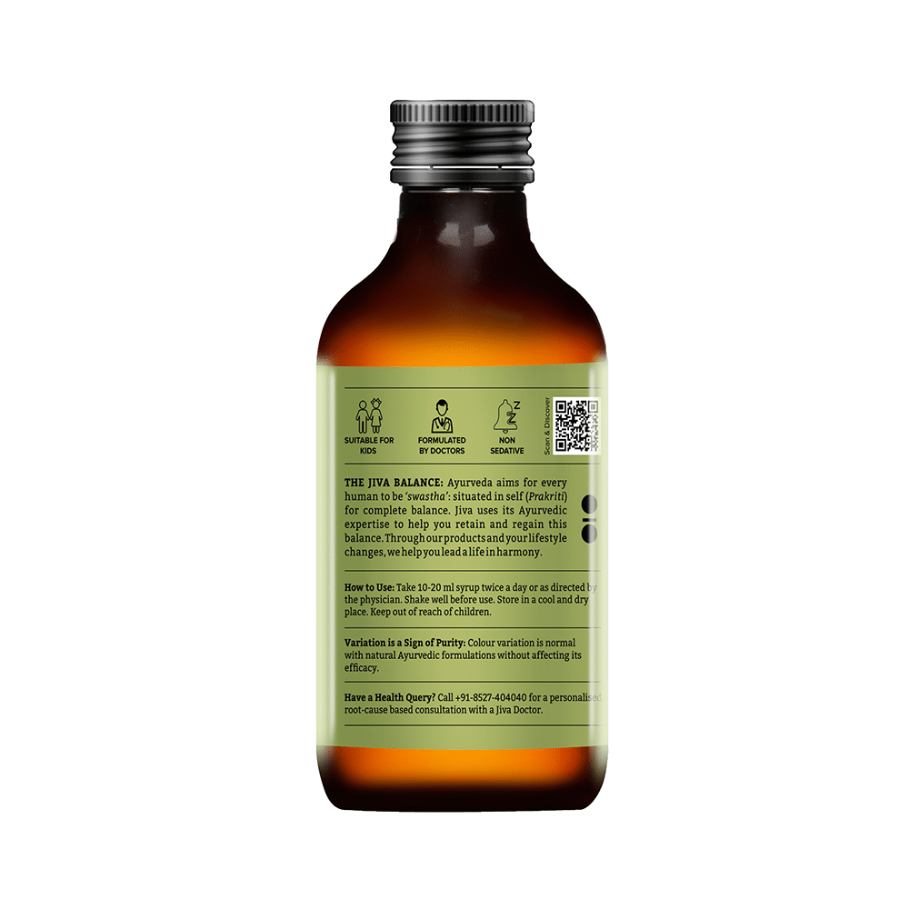 Jiva Kasna  Syrup - Image 3
