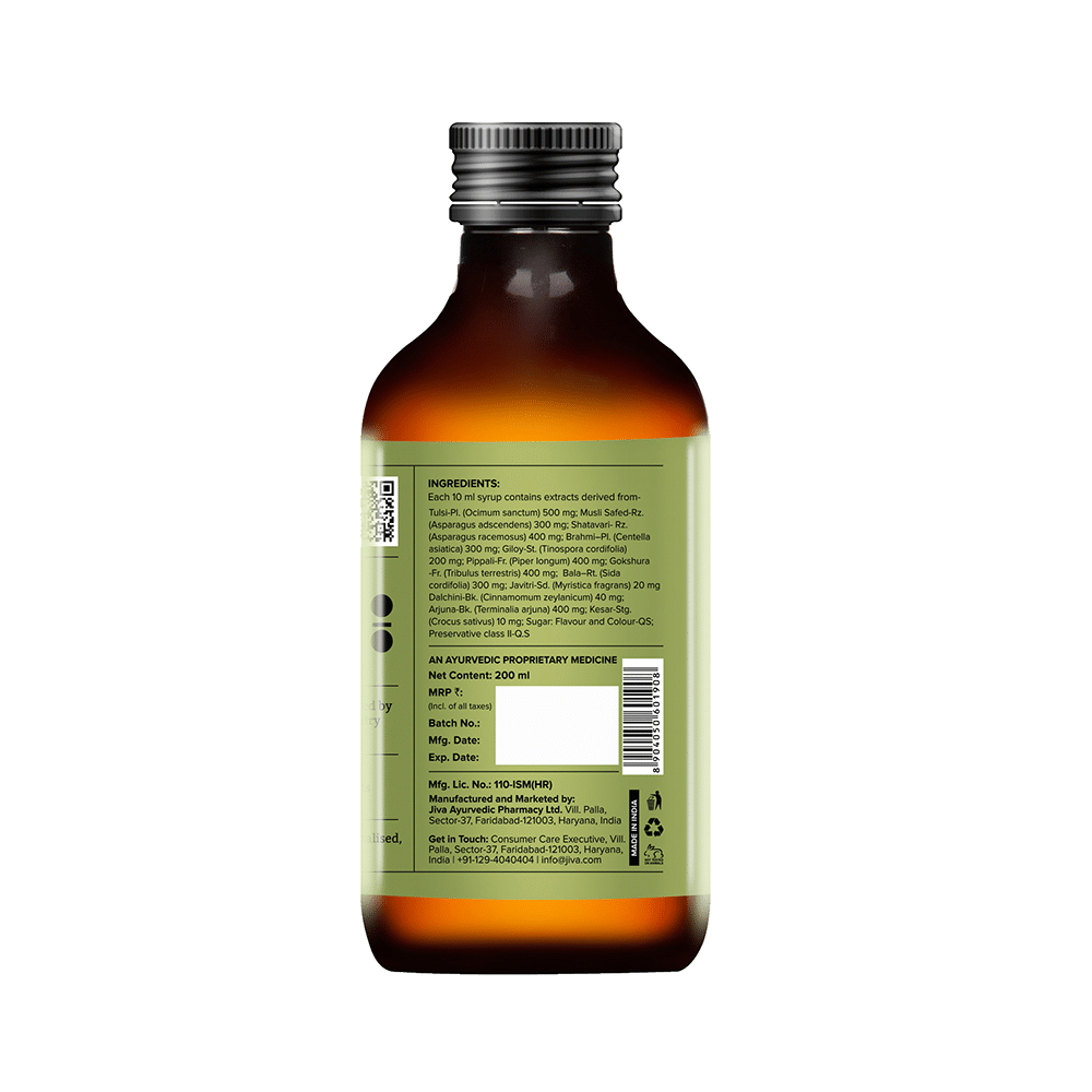 Jiva Kasna  Syrup - Image 2