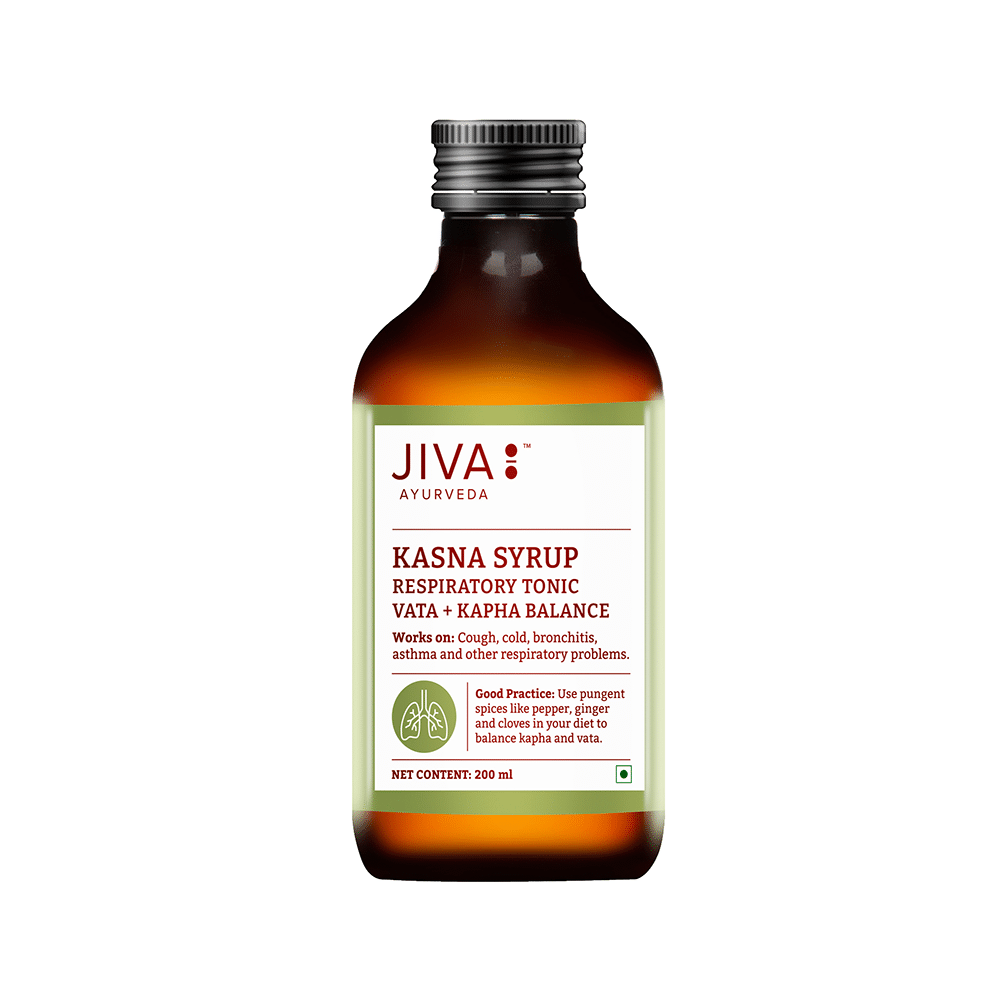 Jiva Kasna  Syrup - Image 1