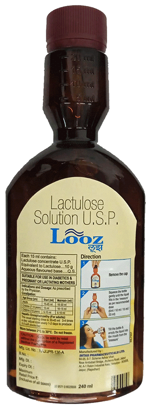 Looz Oral Solution - Image 2