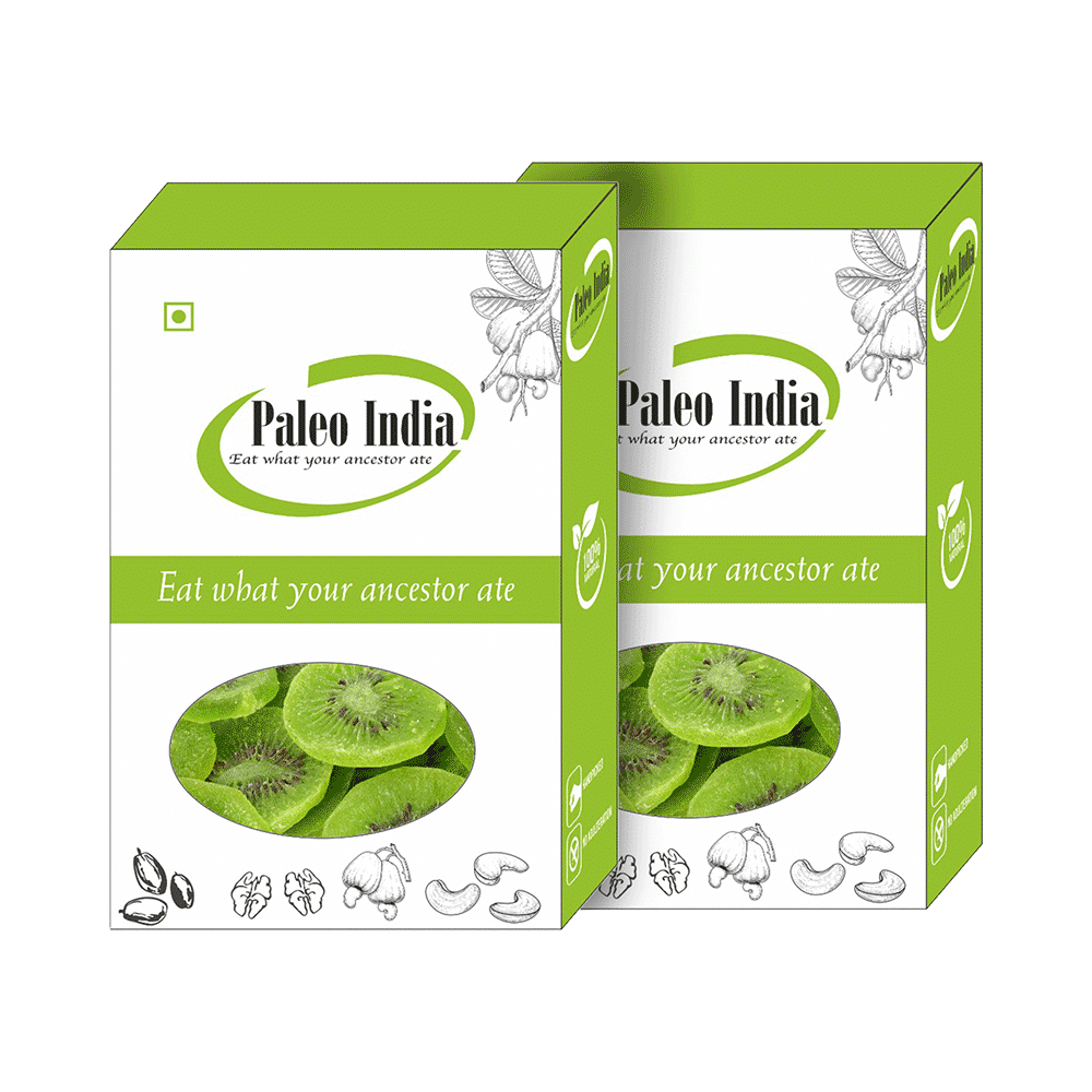 Paleo India Dried Kiwi - Image 1