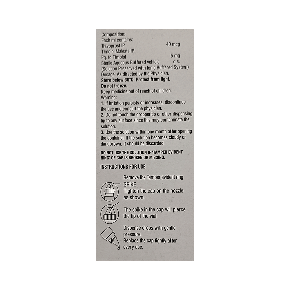 Lupitros-TZ Eye Drop - Image 2