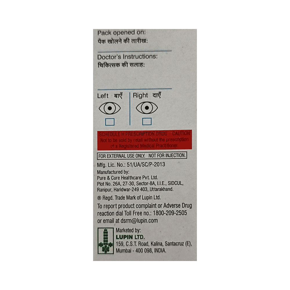 Lupitros-TZ Eye Drop - Image 3