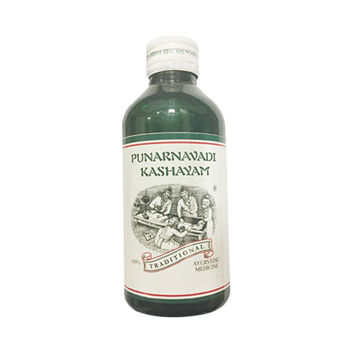 Kairali Punarnavadi Kashayam
