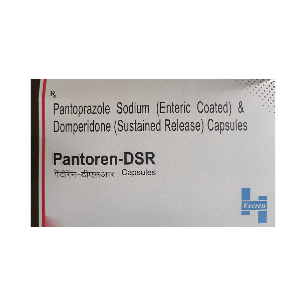 Pantoran-DSR Capsule