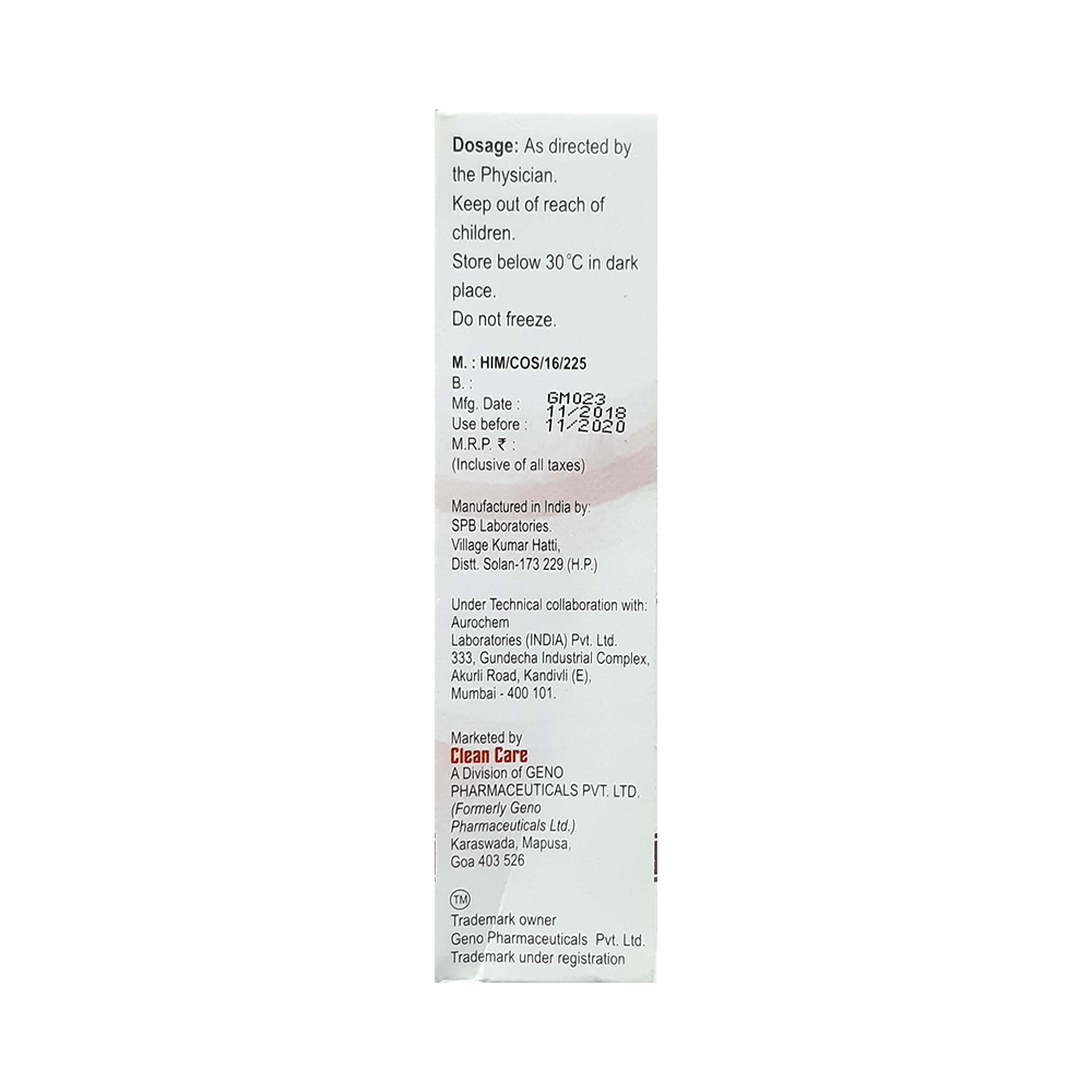 Genomoist Moisturizing Cream - Image 2