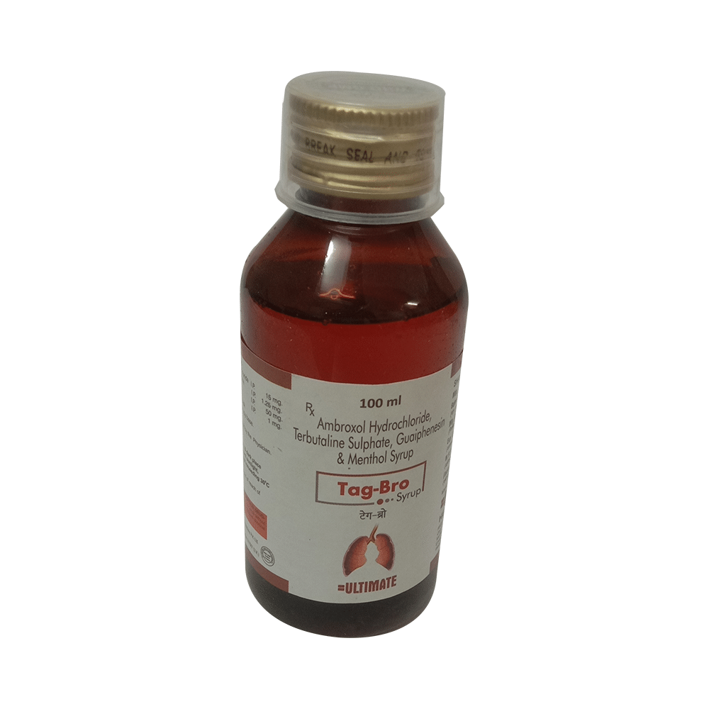 Tag-Bro Syrup