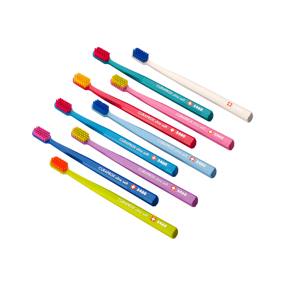 Curaprox CS 5460 Ultra Soft Toothbrush - Image 4