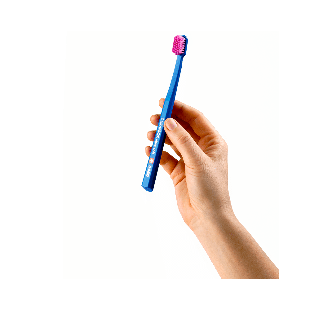 Curaprox CS 5460 Ultra Soft Toothbrush - Image 2