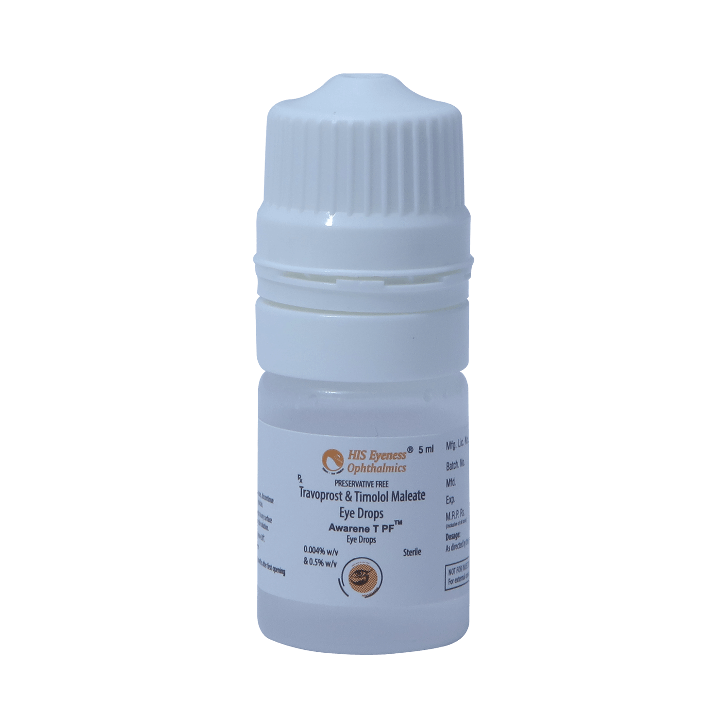 Awarene T PF Eye Drop - Image 5