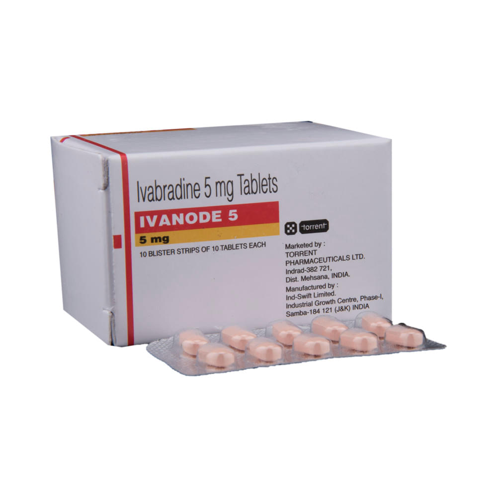 Ivanode 5 Tablet
