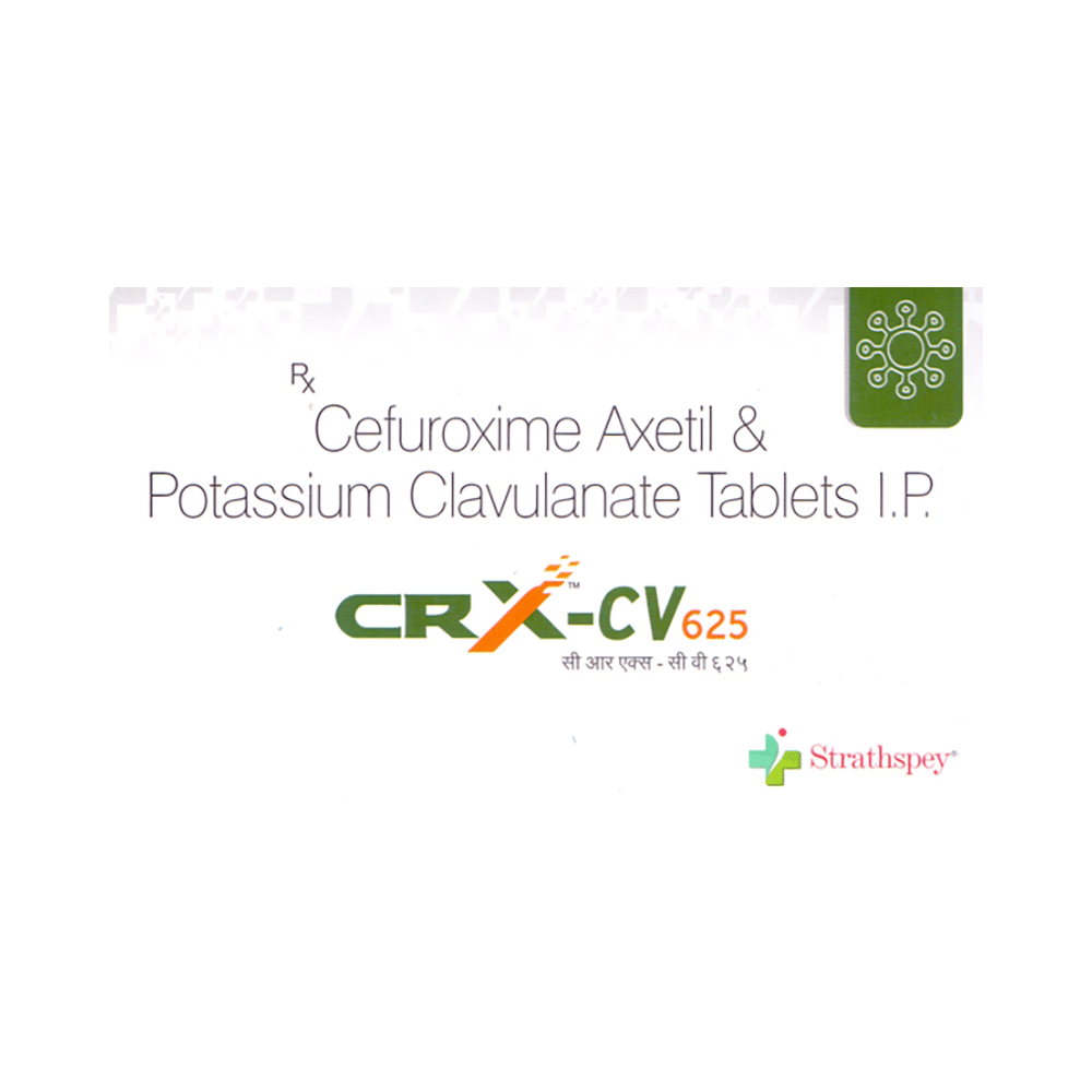 Crx-CV 625 Tablet - Image 1