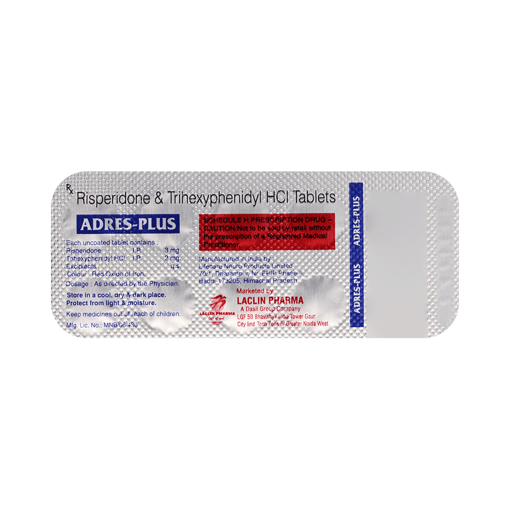 Adres-Plus Tablet - Image 2