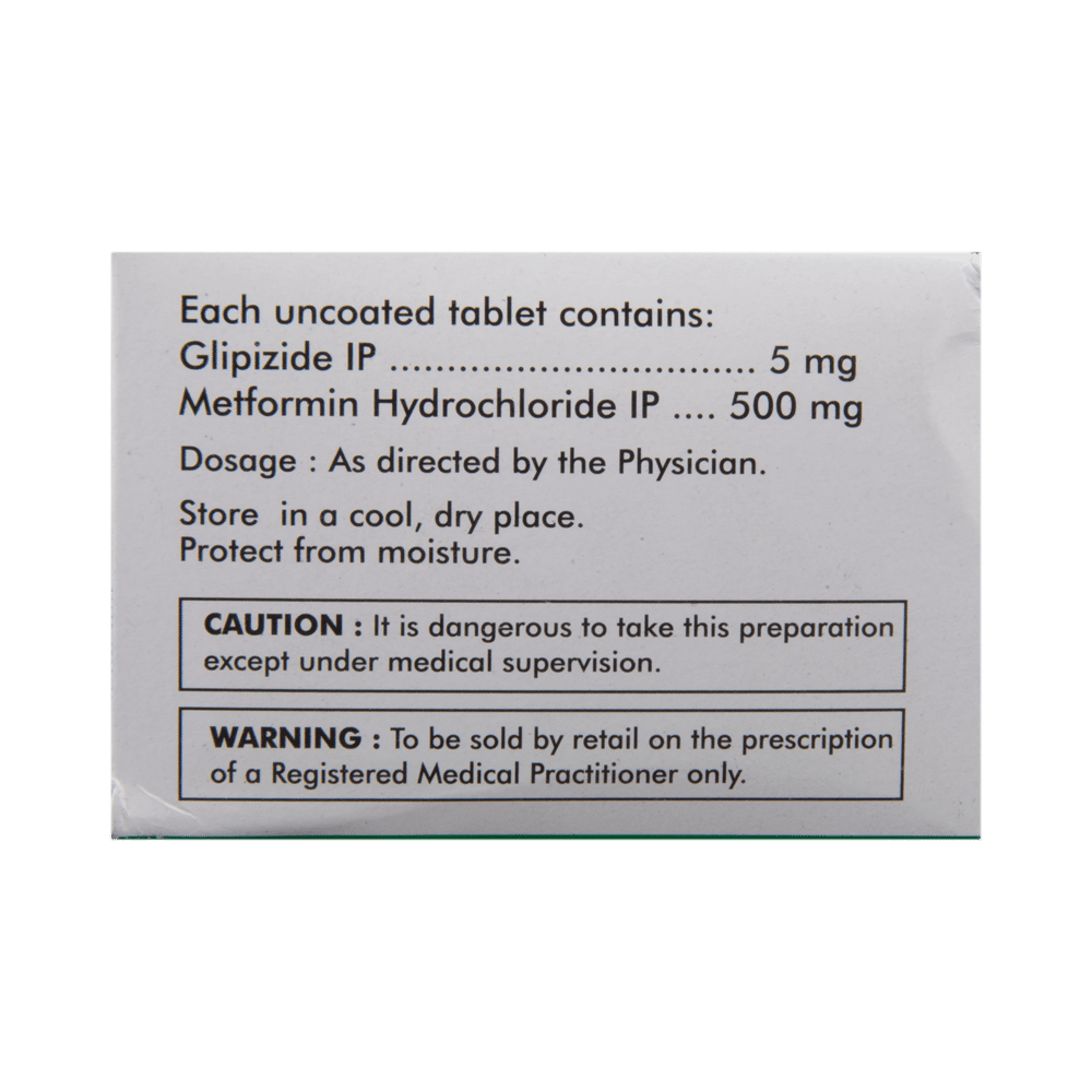 Dibizide-M Tablet - Image 3