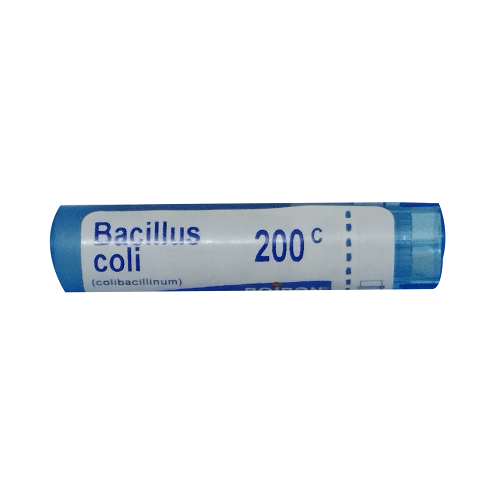 Boiron Bacillus Coli (Colibacillinum) Pellets 200C