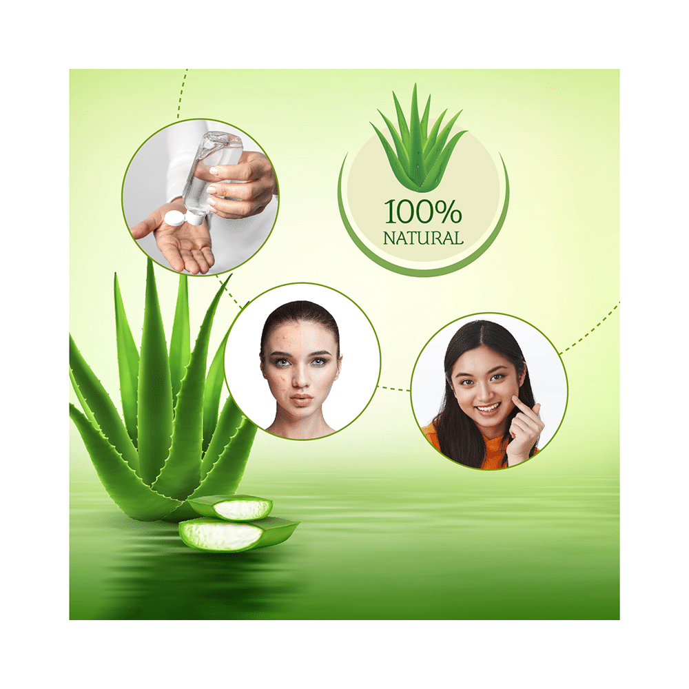 Dwibhashi Aloevera Gel - Image 4