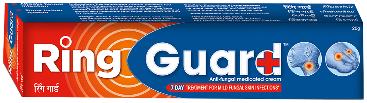 Ring Guard Cream