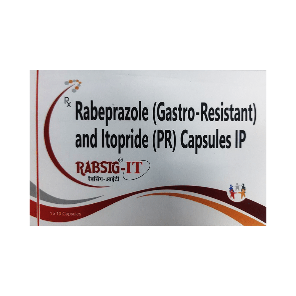 Rabsig-IT Capsule PR