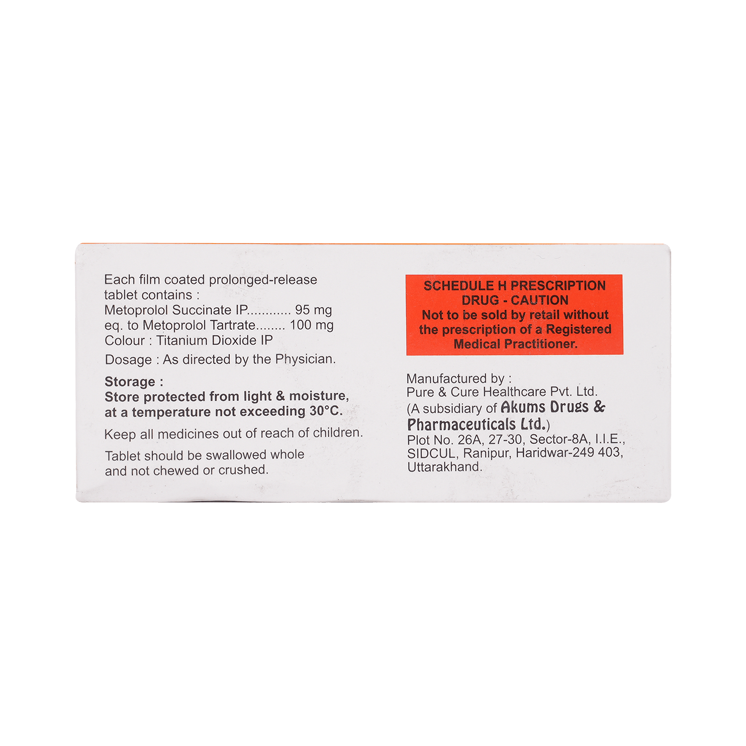 Evimeto 100mg Tablet - Image 3