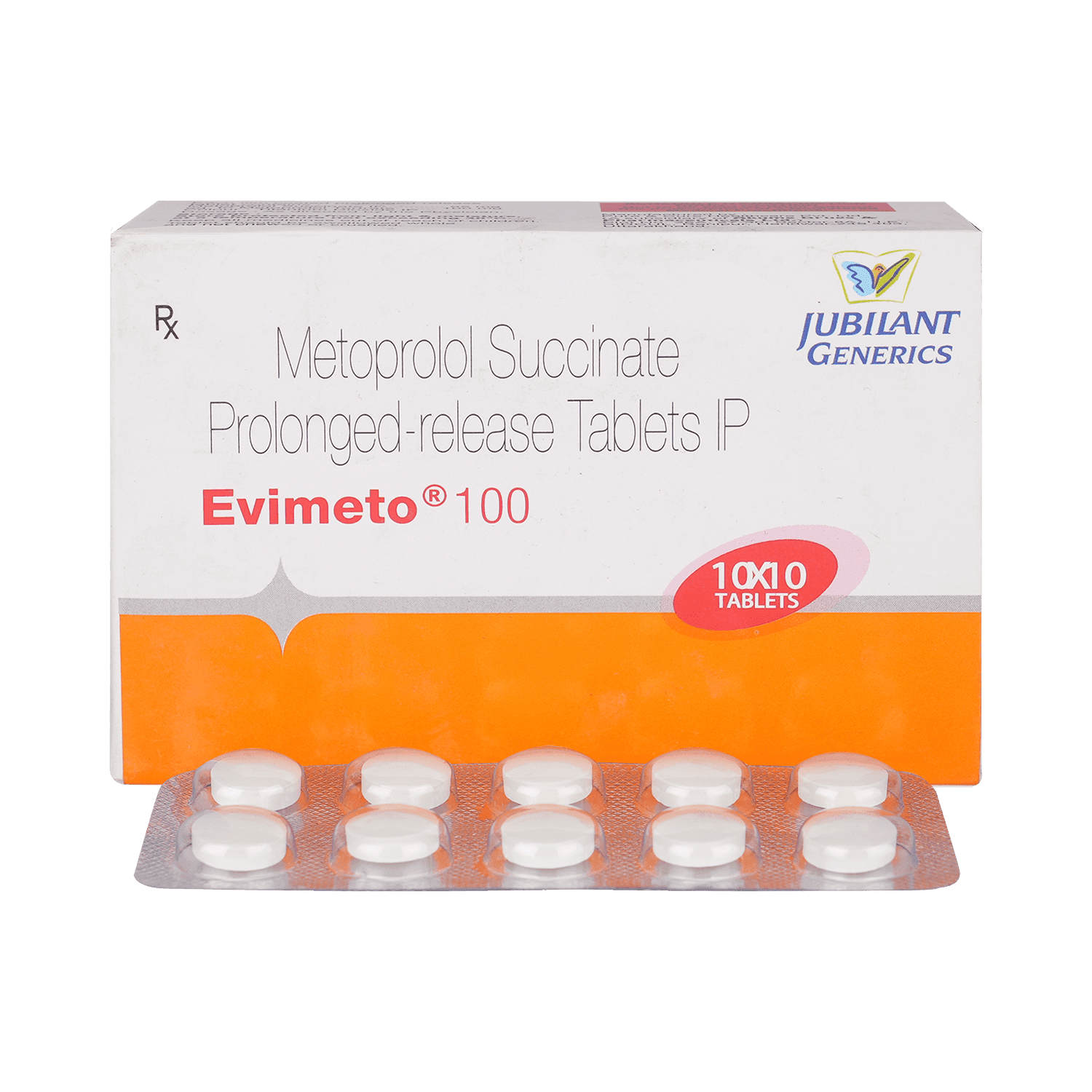 Evimeto 100mg Tablet - Image 1