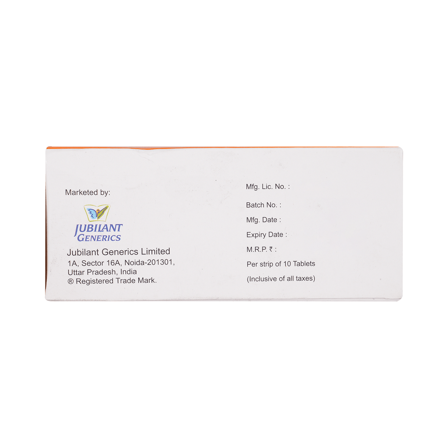 Evimeto 100mg Tablet - Image 4