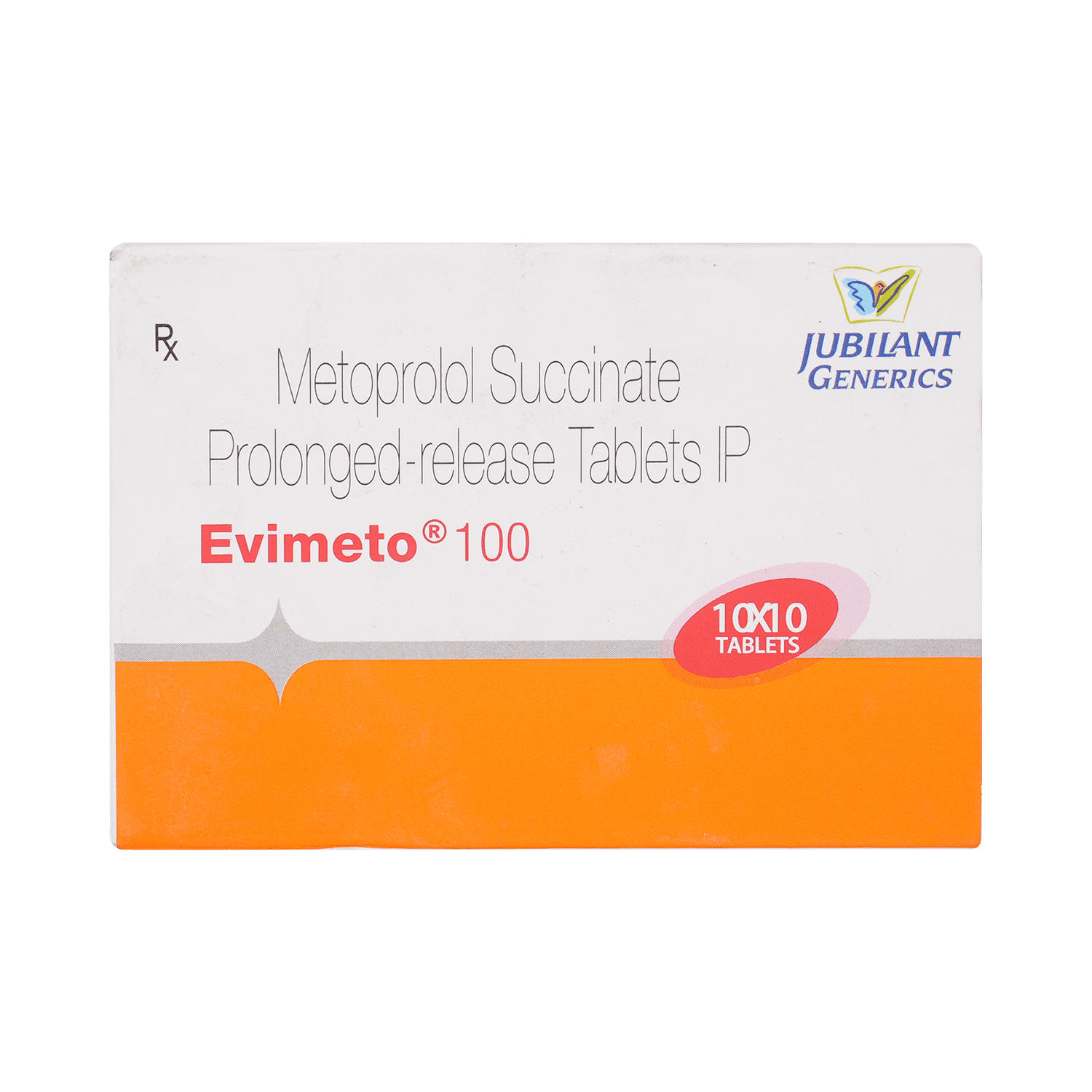 Evimeto 100mg Tablet - Image 2