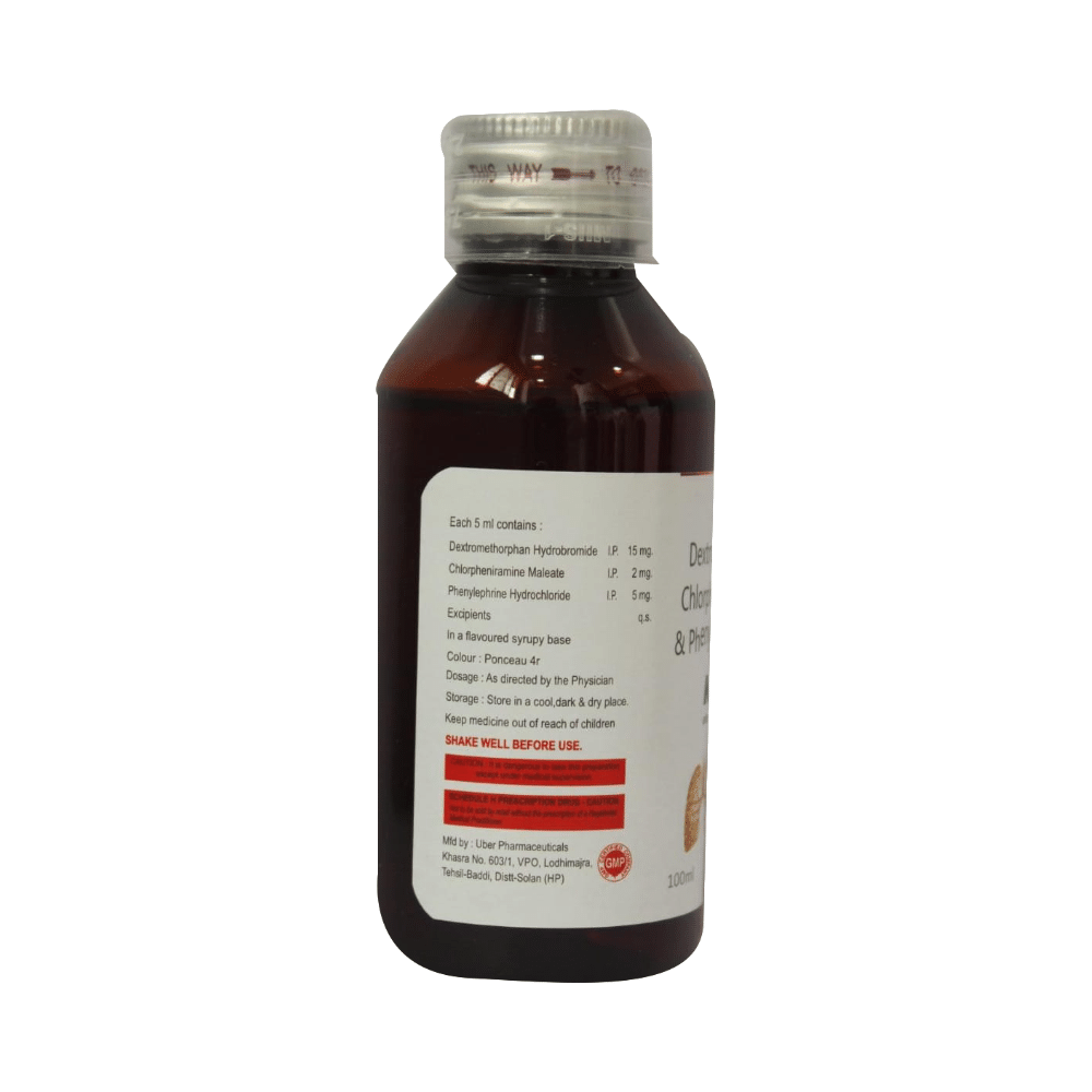 Kozal-D Syrup Litchi - Image 2