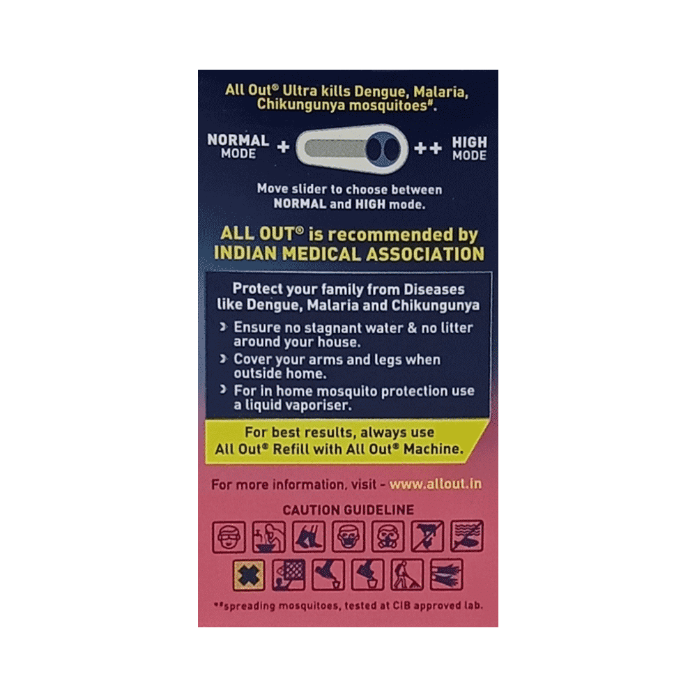 All Out Ultra Refill (45ml Each) Floral Fragrance - Image 2