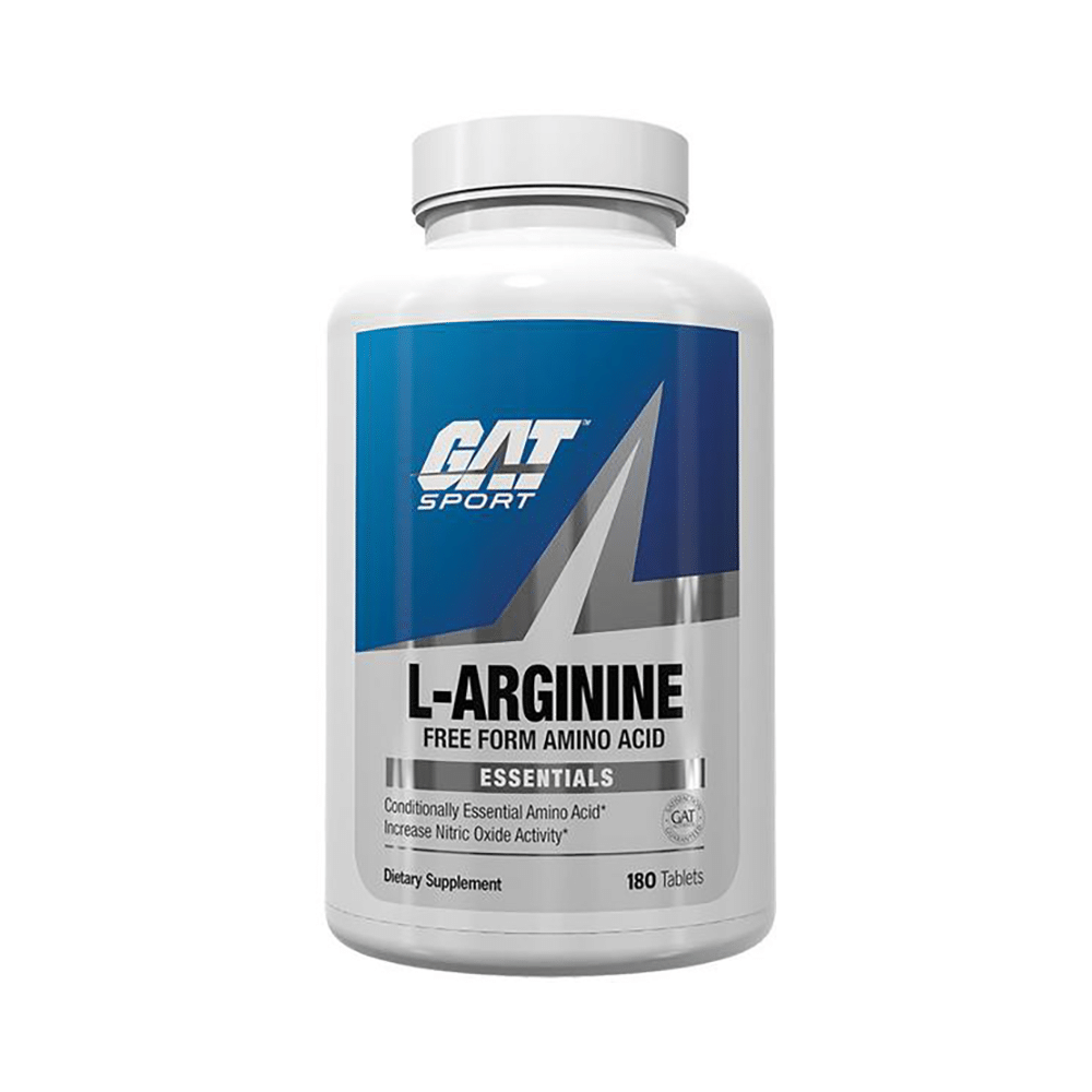 GAT Sport L Arginine Tablet