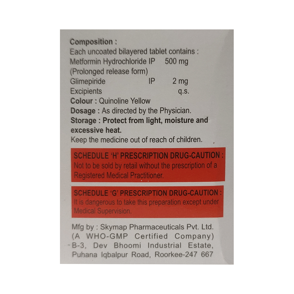 Glimpro-M2 SR Tablet - Image 2