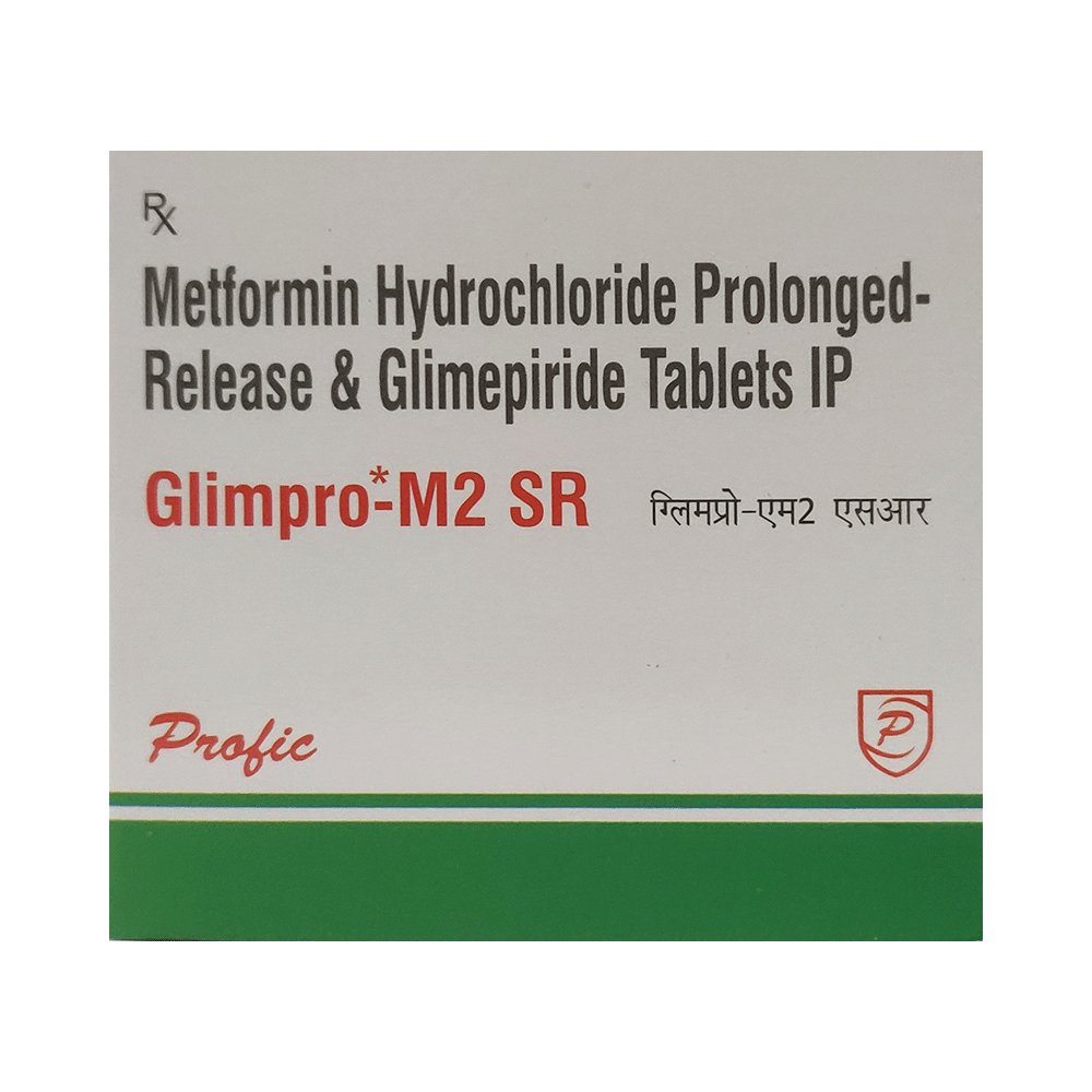 Glimpro-M2 SR Tablet