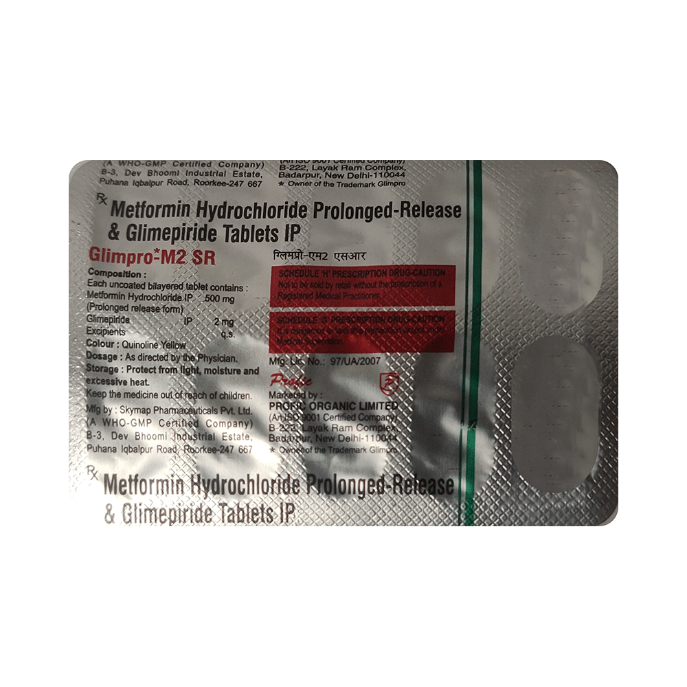 Glimpro-M2 SR Tablet - Image 3