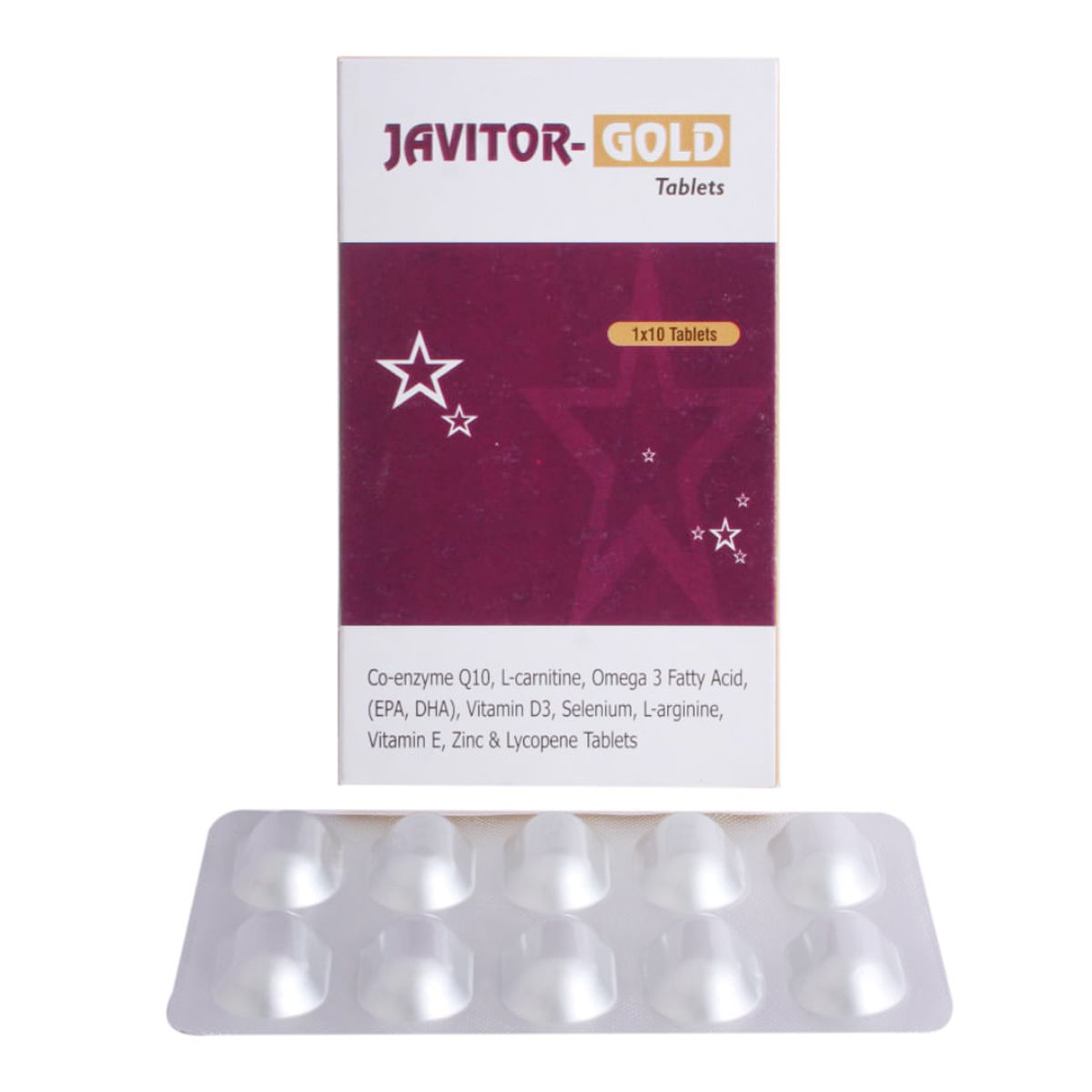 Javitor-Gold Tablet - Image 1