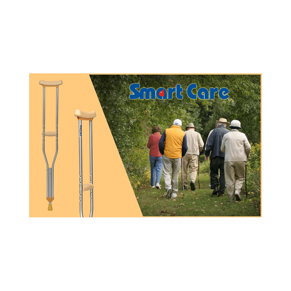 Smart Care Under Arm Crutch SC-925 Large - Image 2