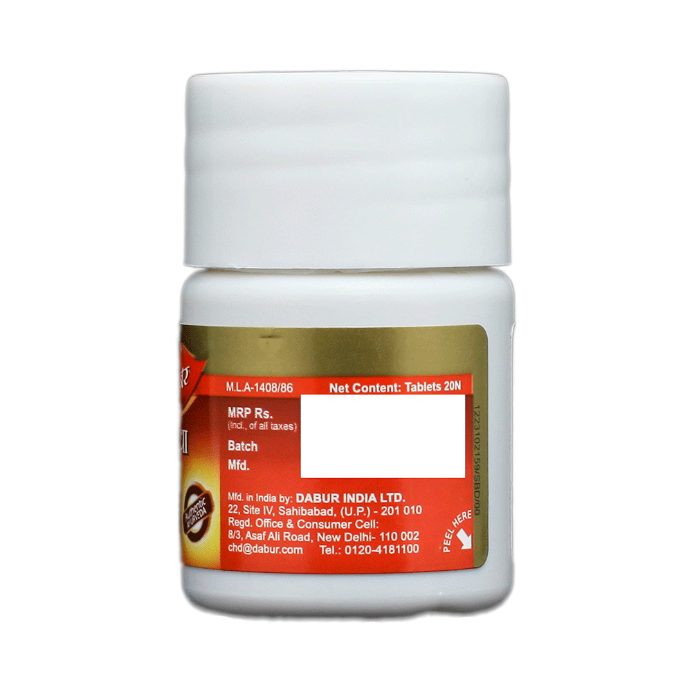 Dabur Kamdudha Ras Ras Rasayan - Image 4