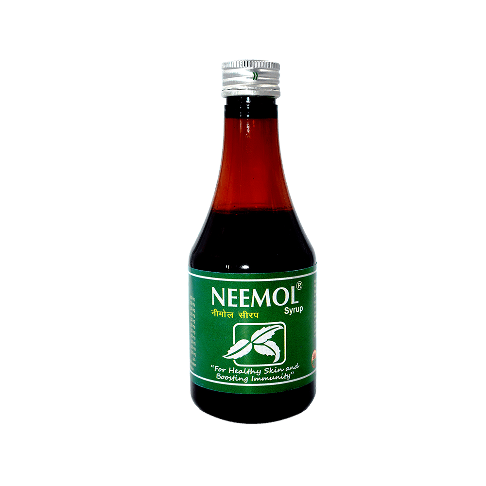 United Neemol Syrup - Image 2