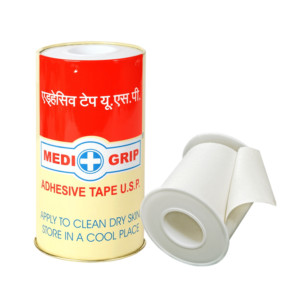 Medigrip Adhesive Tape U.S.P. 7.5cm x 5m - Image 1