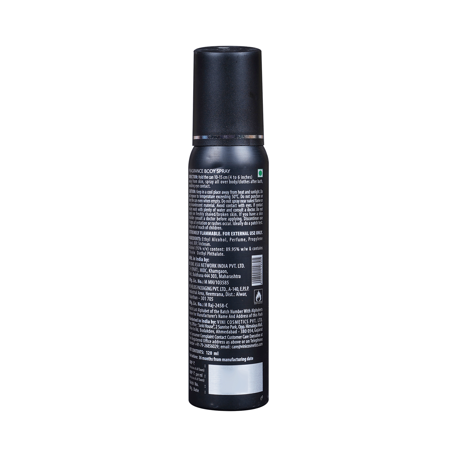 Fogg Fragrance Spray Marco - Image 3