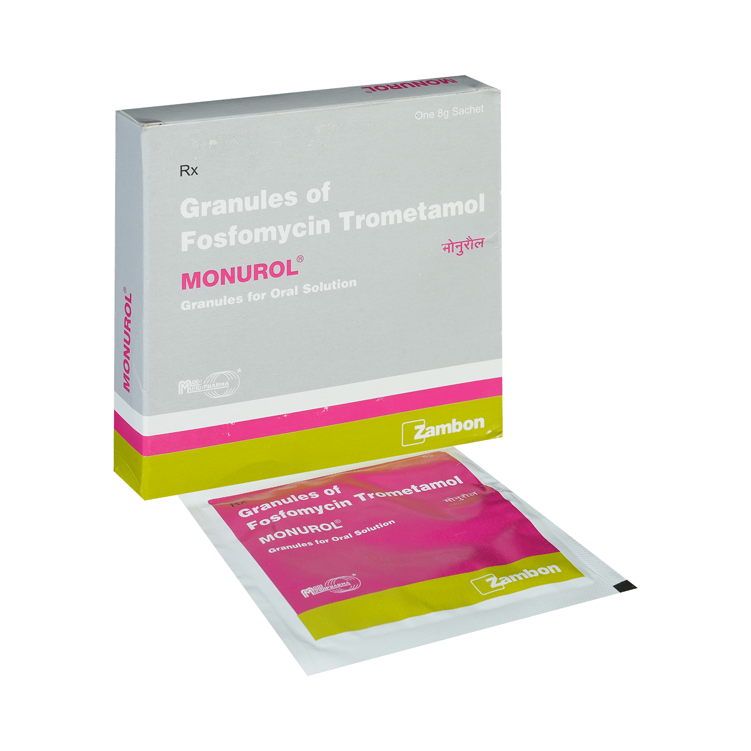 Monurol Granules For Oral Solution - Image 1