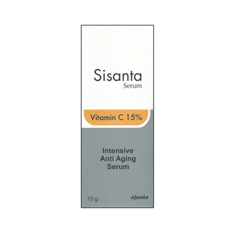 Sisanta Intensive Anti Aging Serum - Image 1